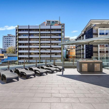 The Astor Apartments Brisbane Exteriér fotografie