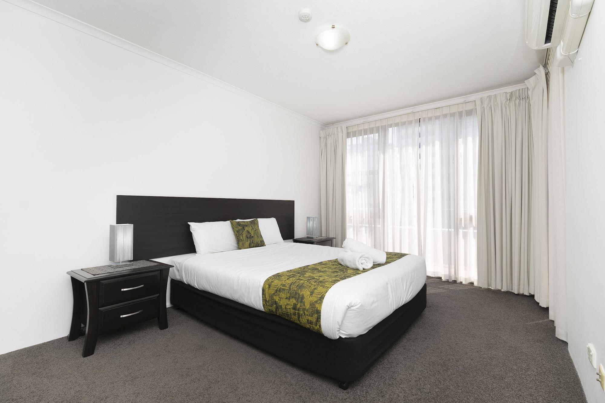 The Astor Apartments Brisbane Exteriér fotografie