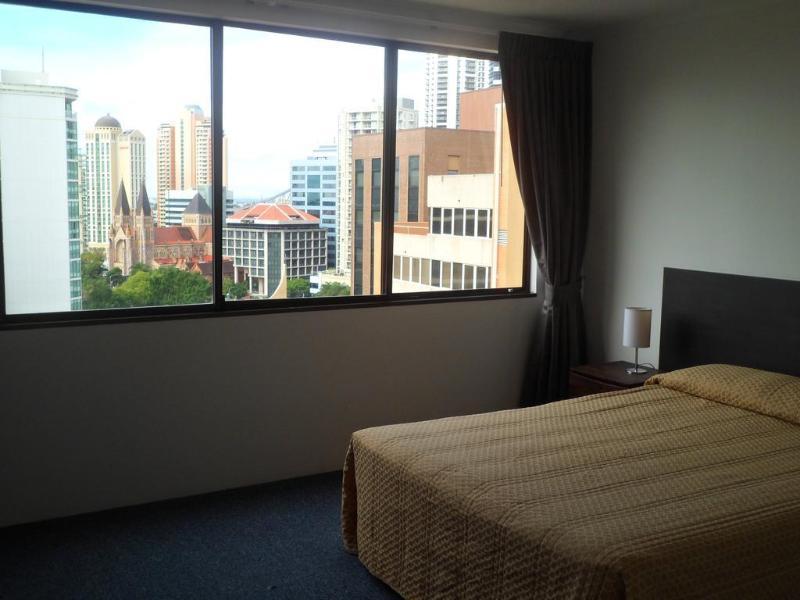 The Astor Apartments Brisbane Exteriér fotografie