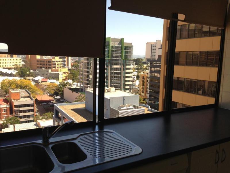 The Astor Apartments Brisbane Exteriér fotografie