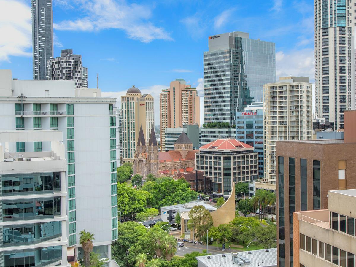 The Astor Apartments Brisbane Exteriér fotografie