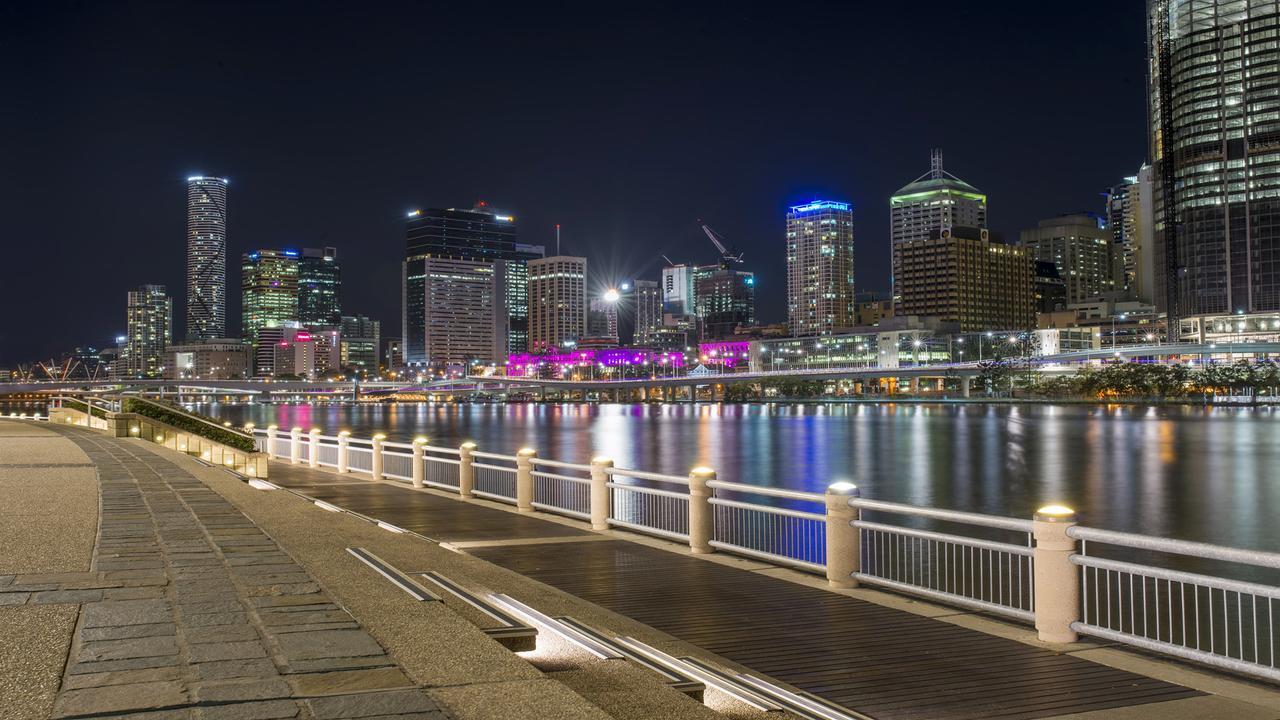 The Astor Apartments Brisbane Exteriér fotografie