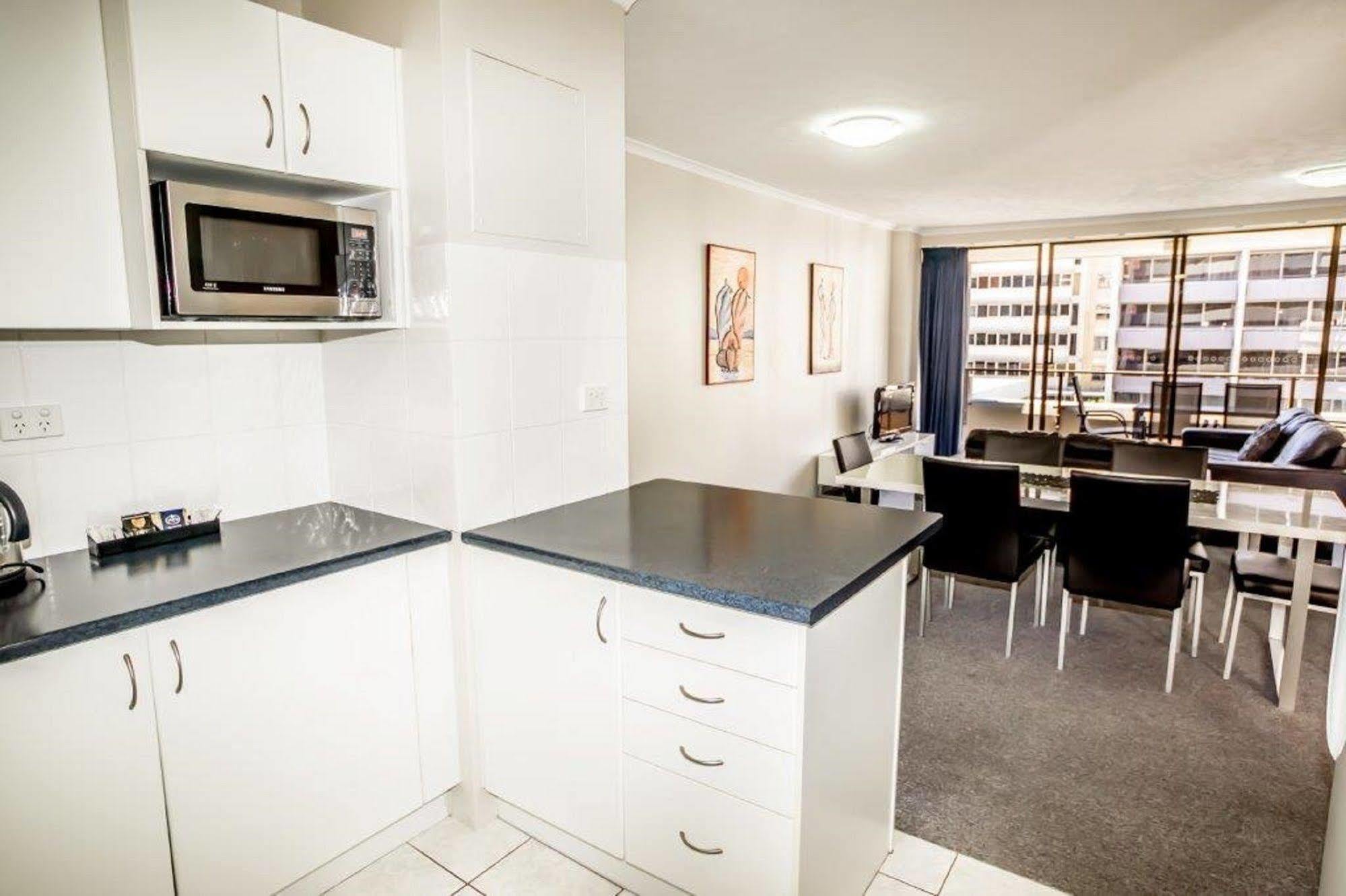 The Astor Apartments Brisbane Exteriér fotografie