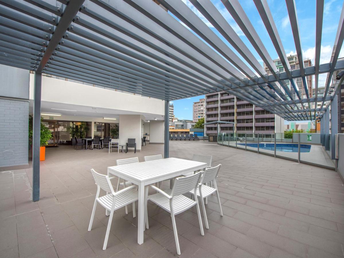 The Astor Apartments Brisbane Exteriér fotografie