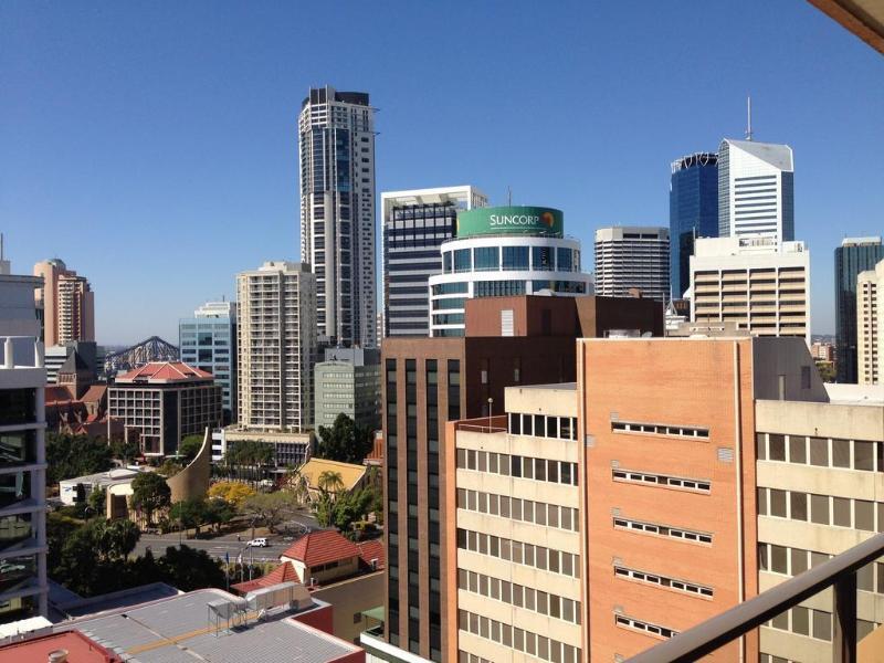The Astor Apartments Brisbane Exteriér fotografie